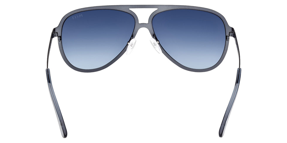 Emilio Pucci EP0247 92W 58 - Light Blue/Texture / Gradient Blue #id:ep024792w_s:104120