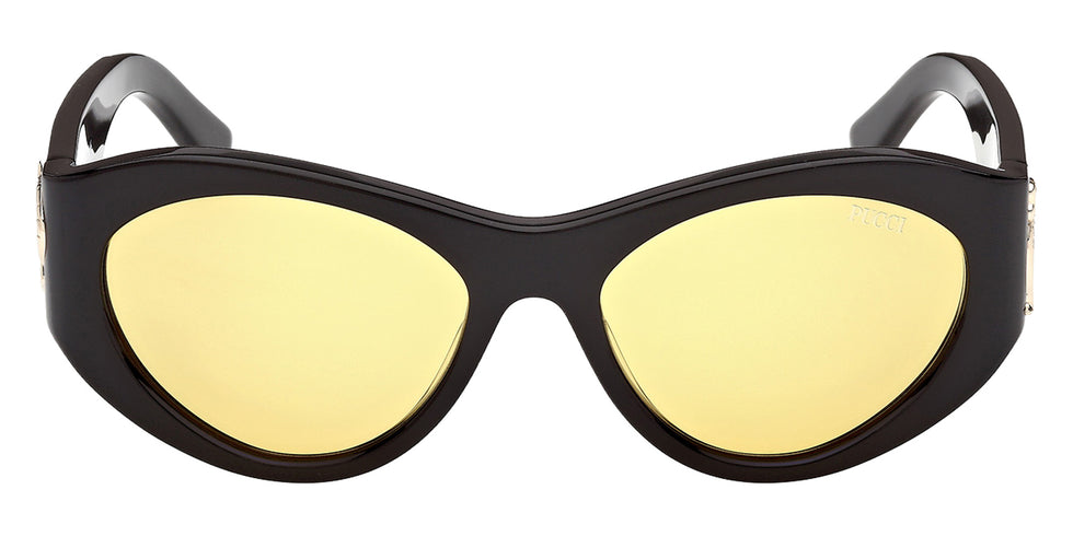 Emilio Pucci EP0249 01E 54 - Shiny Black 01E #id:ep024901e_s:102100