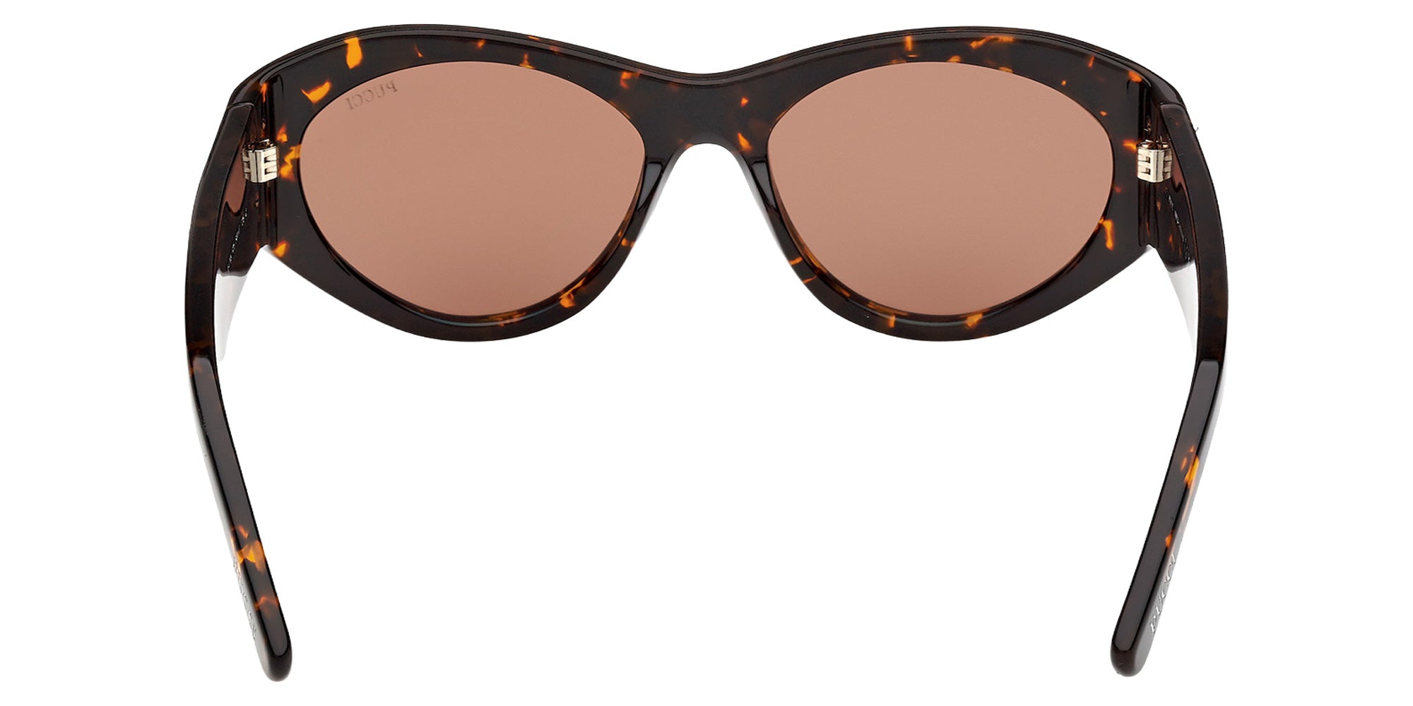 Emilio Pucci EP0249 52E 54 - Dark Havana / Brown 52E #id:ep024952e_s:106120
