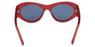 Emilio Pucci EP0249 66V 54 - Red/Monocolor / Blue 66V #id:ep024966v_s:108120