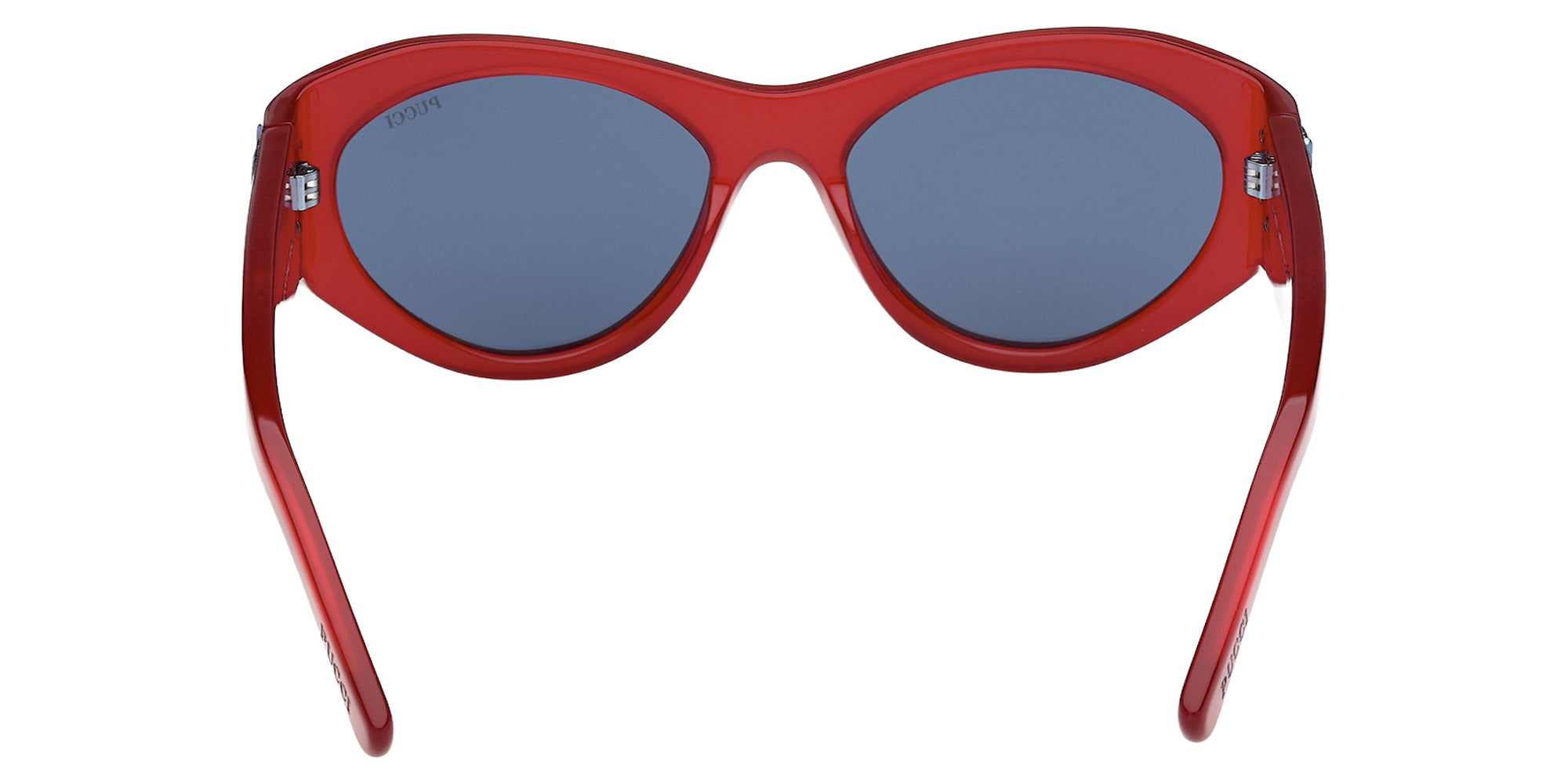 Emilio Pucci EP0249 66V 54 - Red/Monocolor / Blue 66V #id:ep024966v_s:108120