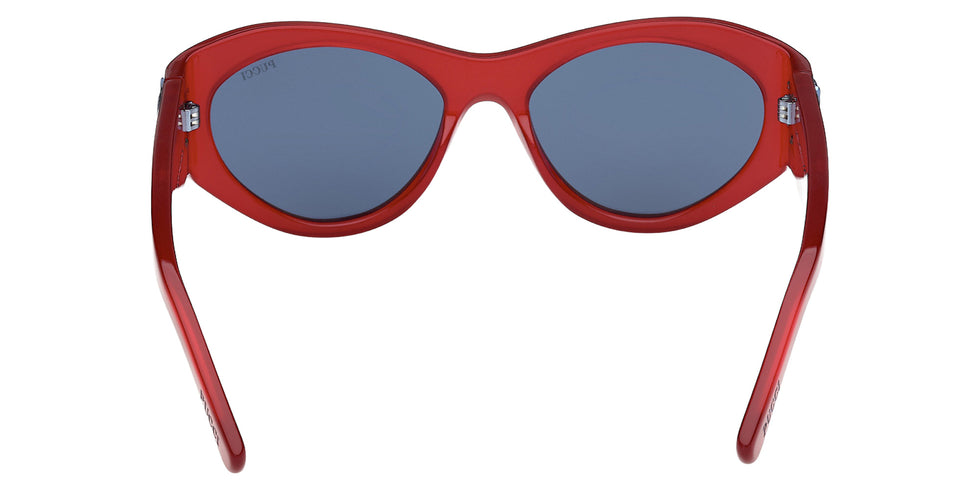 Emilio Pucci EP0249 66V 54 - Red/Monocolor / Blue 66V #id:ep024966v_s:108120
