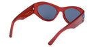 Emilio Pucci EP0249 66V 54 - Red/Monocolor / Blue 66V #id:ep024966v_s:108125