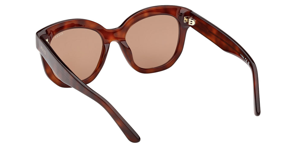 Emilio Pucci EP0254 53E 53 - Blonde Havana / Brown 53E #id:ep025453e_s:102115