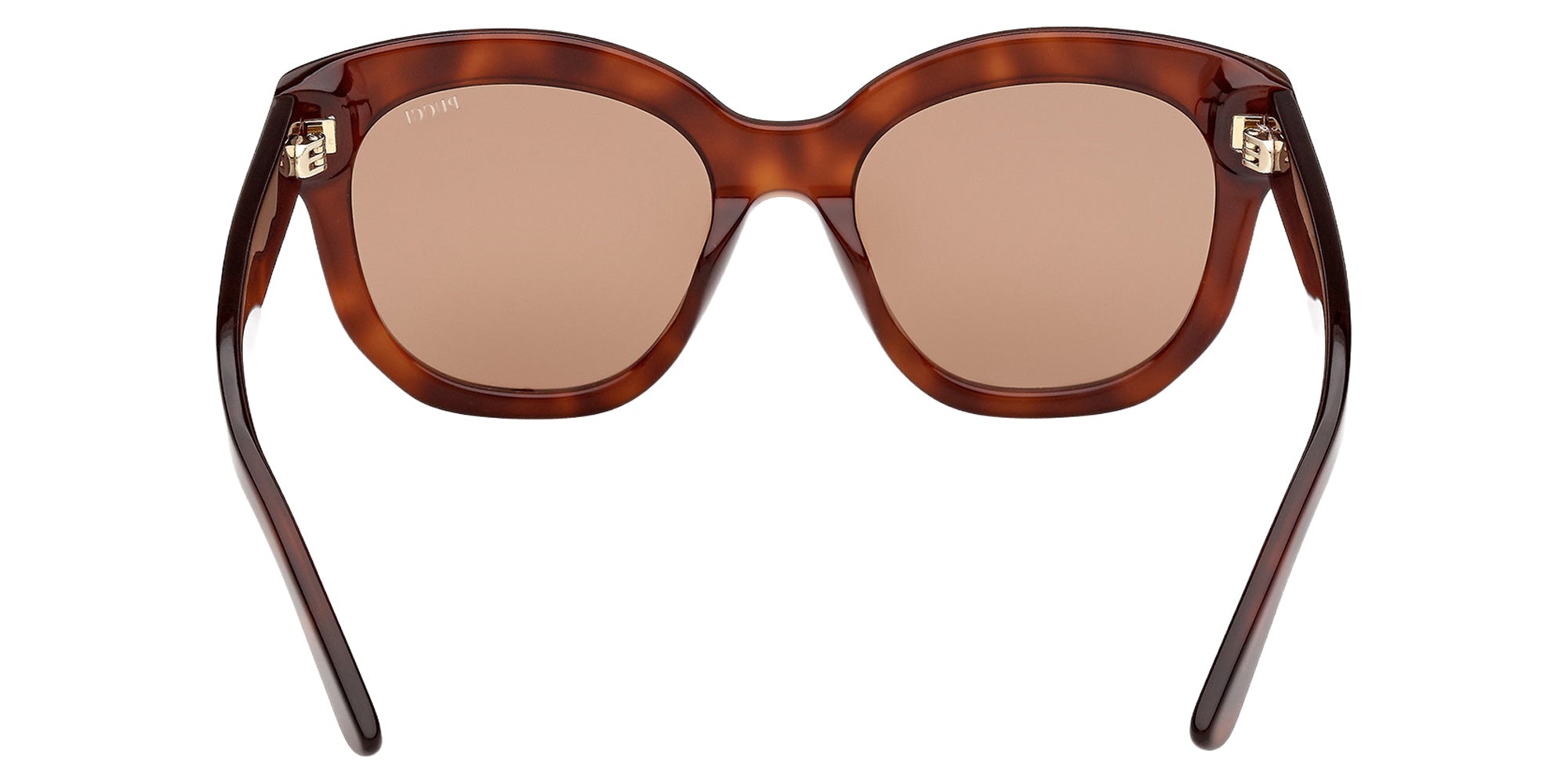 Emilio Pucci EP0254 53E 53 - Blonde Havana / Brown 53E #id:ep025453e_s:102120