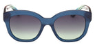 Emilio Pucci EP0254 90B 53 - Shiny Light Blue / Gradient Smoke 90B #id:ep025490b_s:104100