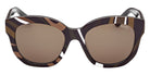 Emilio Pucci EP0254 99E 53 - Animal/Texture / Brown 99E #id:ep025499e_s:106100