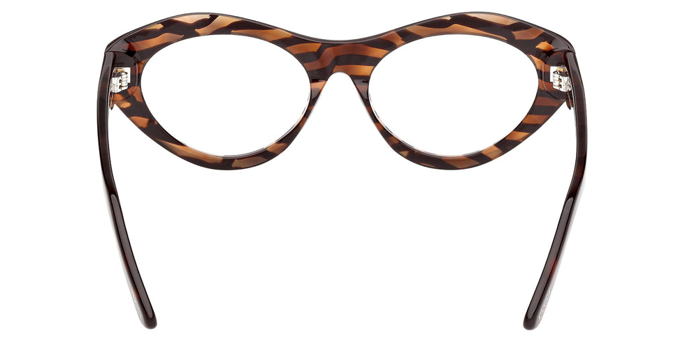 Emilio Pucci EP5269 056 54 - Havana/Striped #id:ep5269056_s:102120