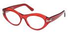 Emilio Pucci EP5269 066 54 - Red/Monocolor #id:ep5269066_s:104105