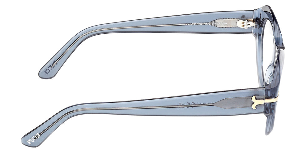 Emilio Pucci EP5269 090 54 - Shiny Light Blue #id:ep5269090_s:106130