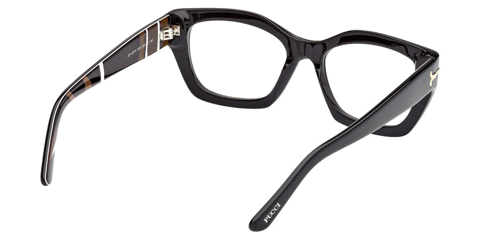 Emilio Pucci EP5270 005 54 - Shiny Black #id:ep5270005_s:100125