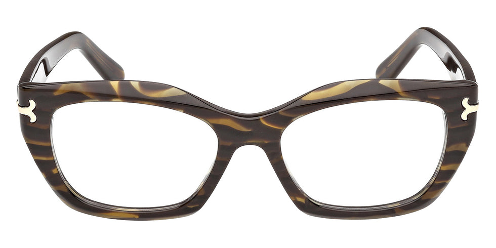 Emilio Pucci EP5270 056 54 - Havana/Striped #id:ep5270056_s:104100