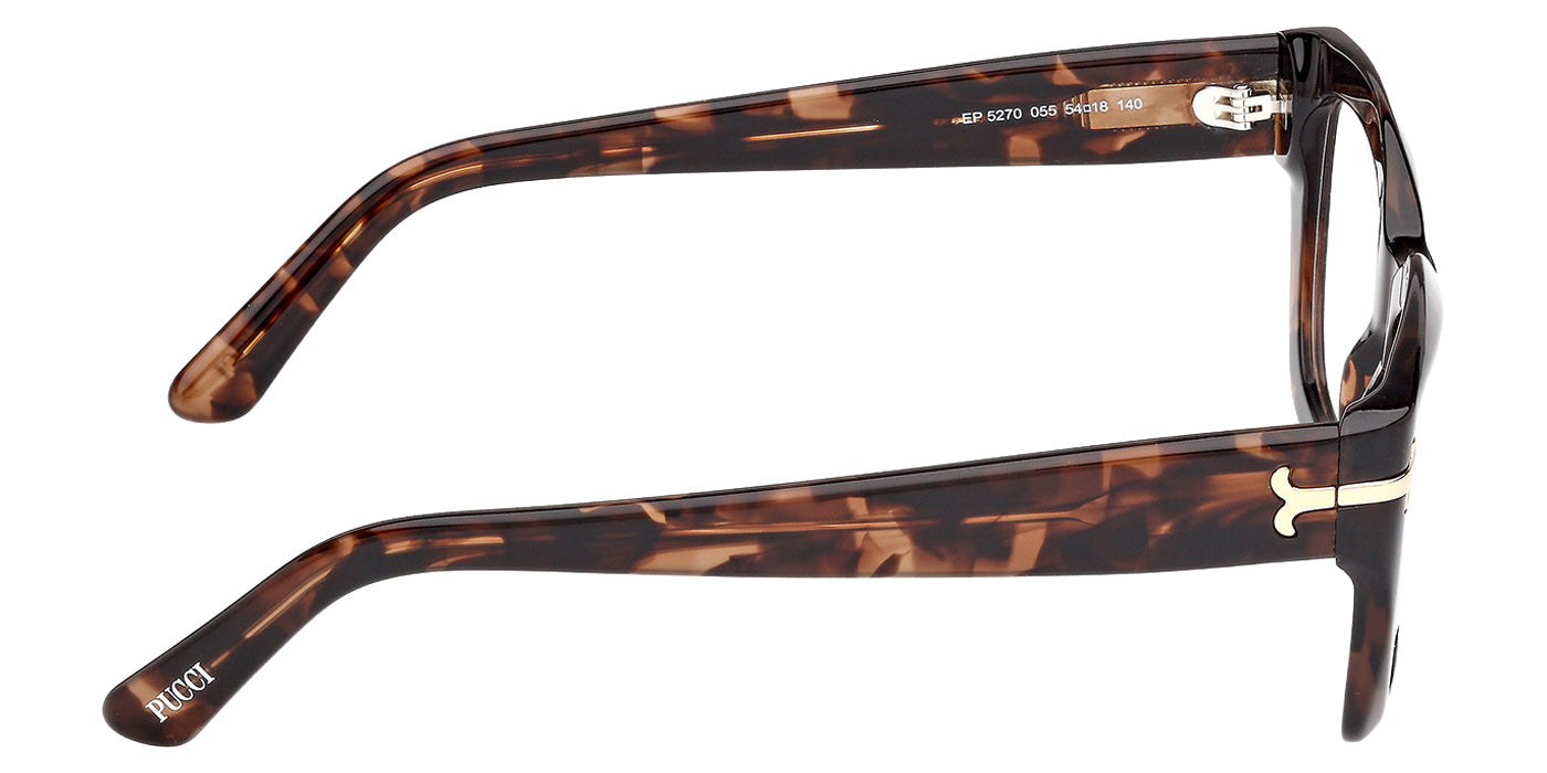 Emilio Pucci EP5270 081 54 - Violet/Monocolor #id:ep5270081_s:106130