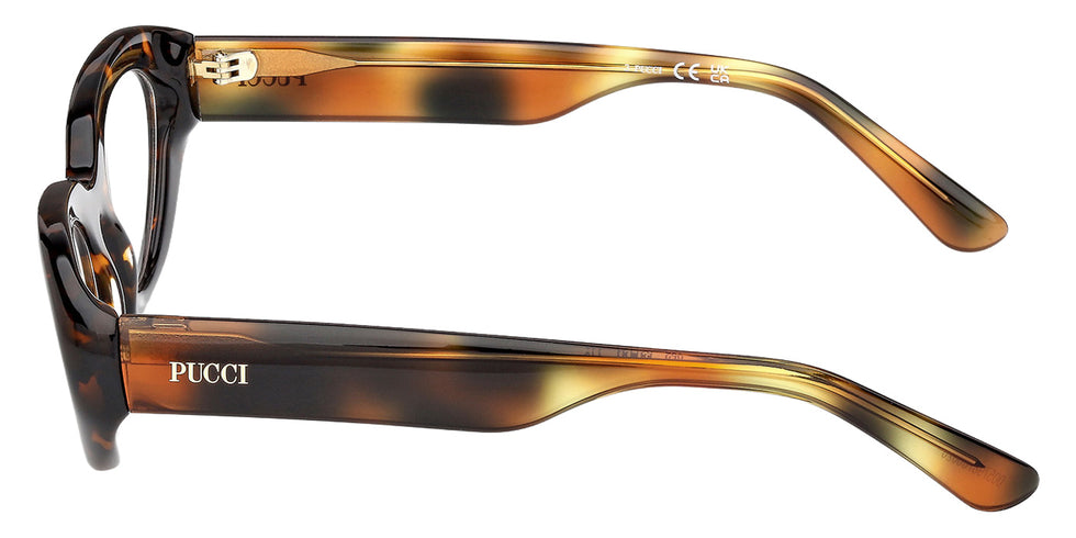 Emilio Pucci EP5271 052 52 - Dark Havana #id:ep5271052_s:102110