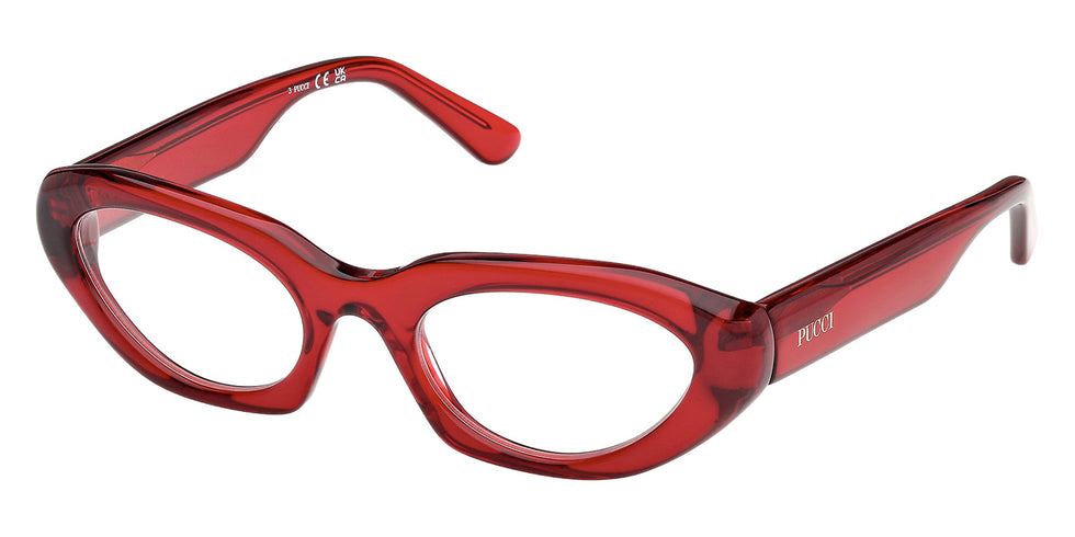 Emilio Pucci EP5271 066 52 - Red/Monocolor #id:ep5271066_s:104105