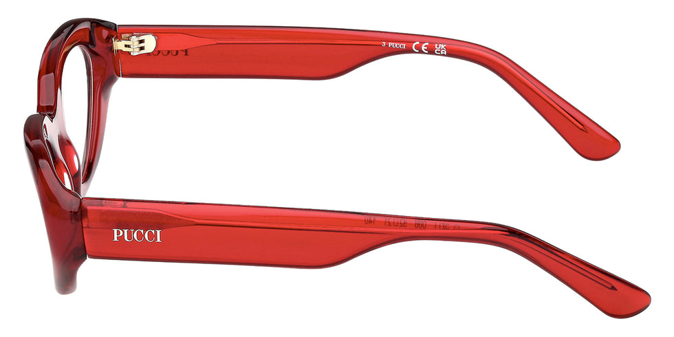 Emilio Pucci EP5271 066 52 - Red/Monocolor #id:ep5271066_s:104110