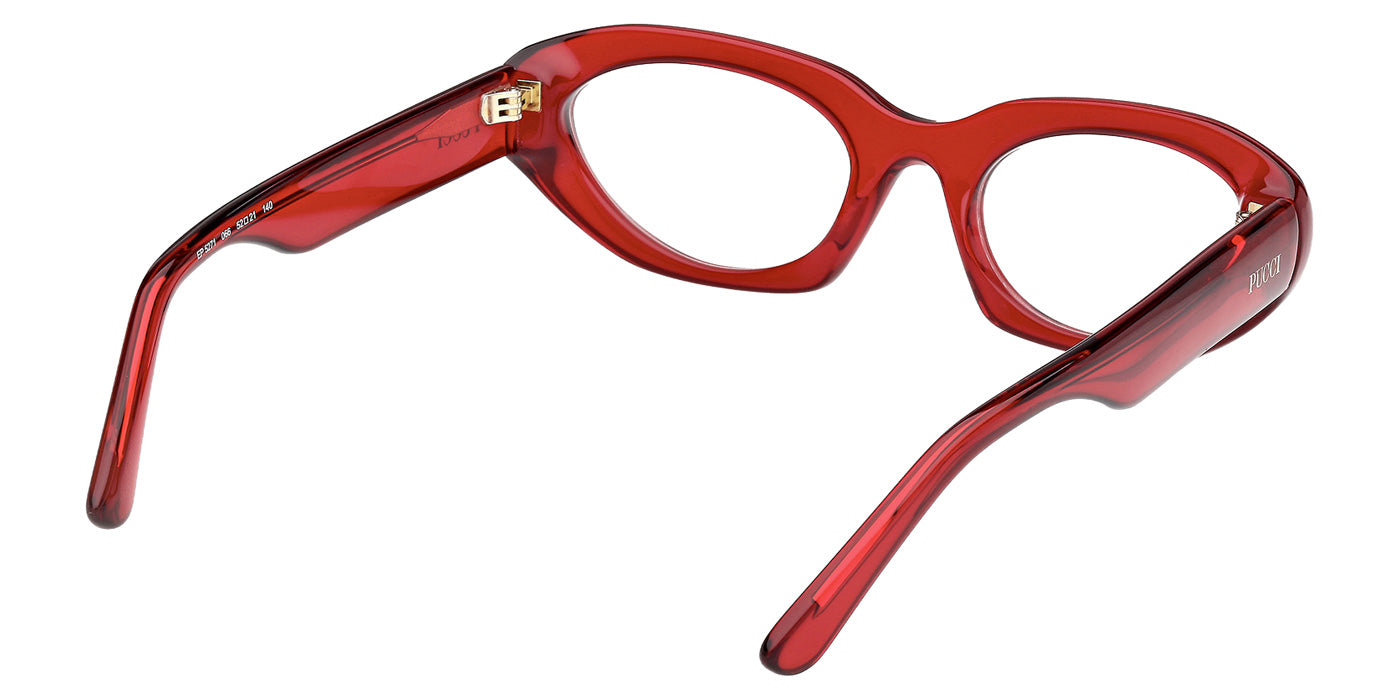 Emilio Pucci EP5271 066 52 - Red/Monocolor #id:ep5271066_s:104125