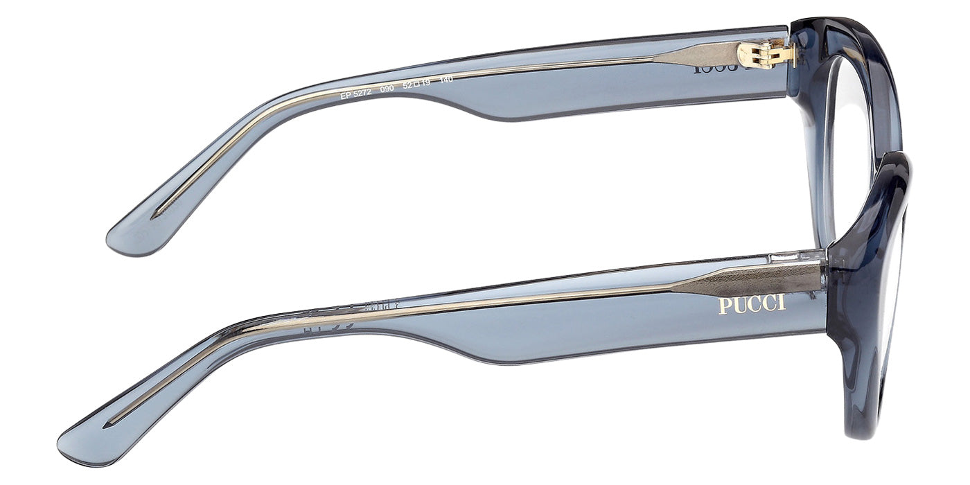 Emilio Pucci EP5272 090 52 - Light Blue/Monocolor #id:ep5272090_s:104130