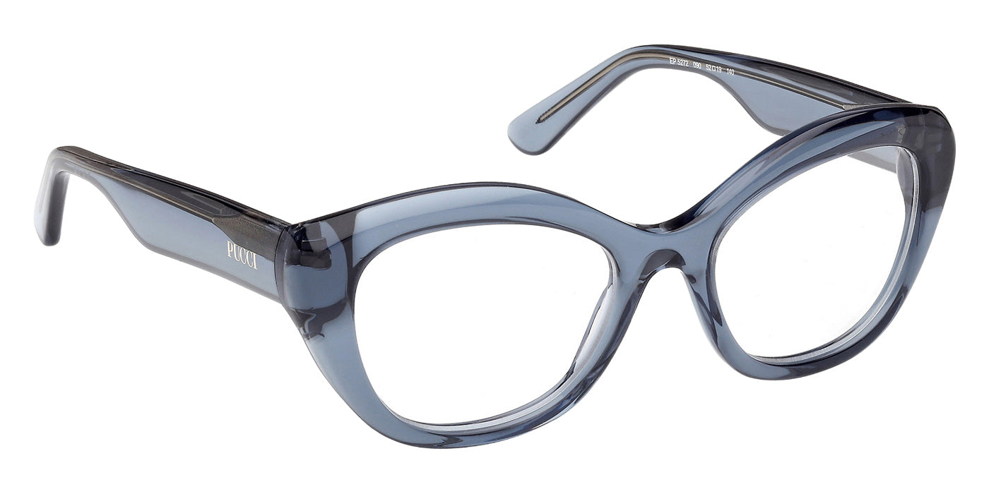 Emilio Pucci EP5272 090 52 - Light Blue/Monocolor #id:ep5272090_s:104135