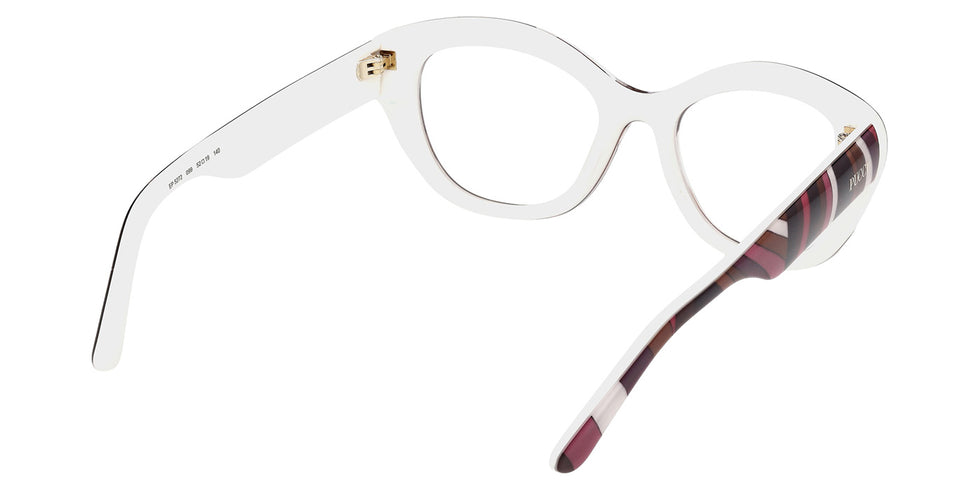 Emilio Pucci EP5272 099 52 - Animal/Texture #id:ep5272099_s:106125