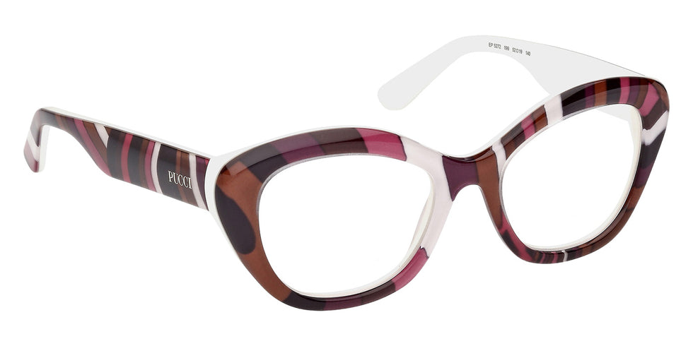 Emilio Pucci EP5272 099 52 - Animal/Texture #id:ep5272099_s:106135