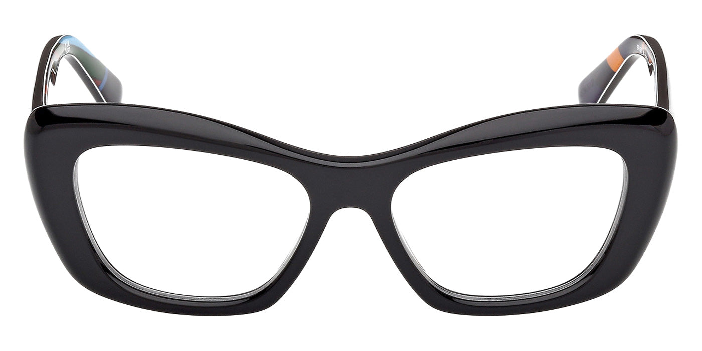 Emilio Pucci EP5273 005 53 - Black/Texture #id:ep5273005_s:100100