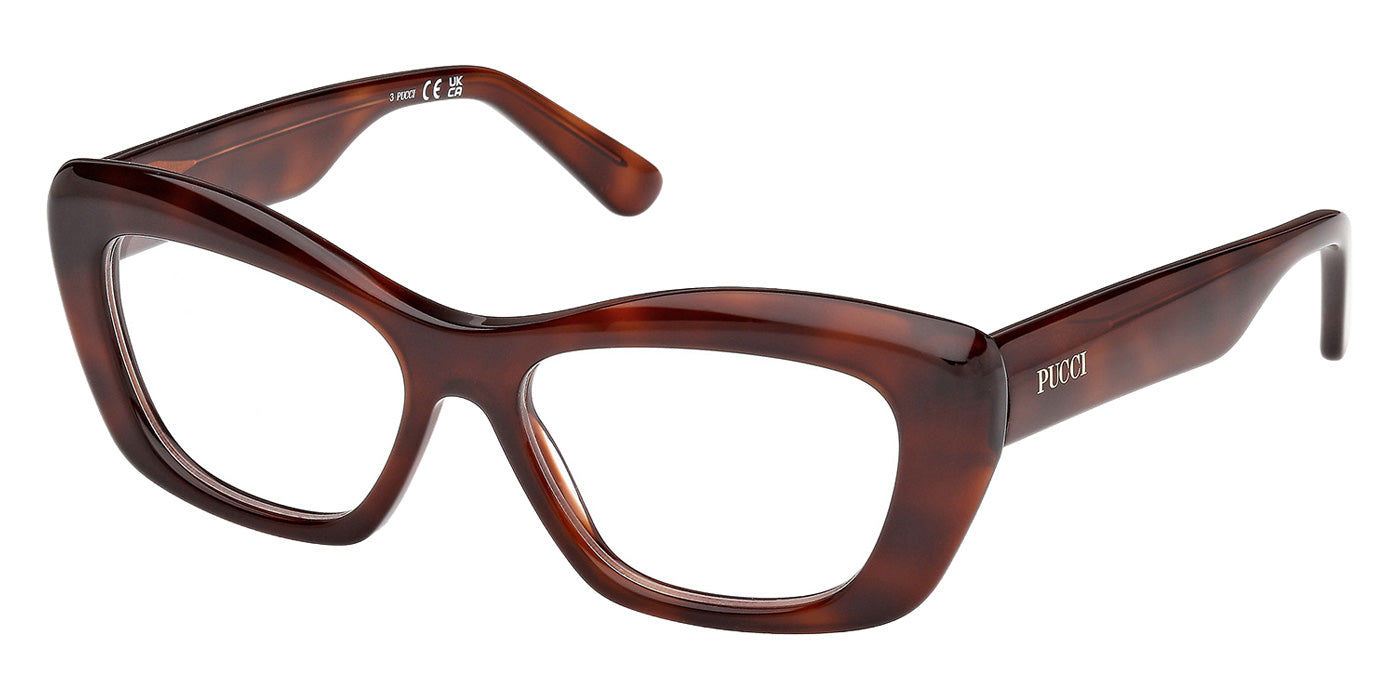 Emilio Pucci EP5273 052 53 - Dark Havana #id:ep5273052_s:102105