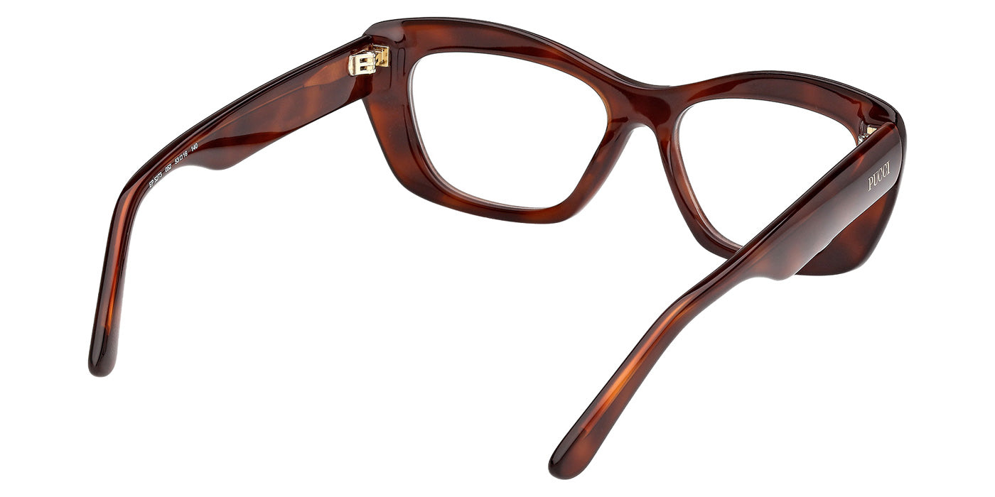 Emilio Pucci EP5273 052 53 - Dark Havana #id:ep5273052_s:102125