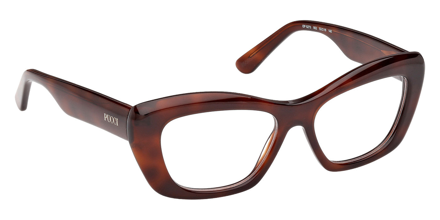 Emilio Pucci EP5273 052 53 - Dark Havana #id:ep5273052_s:102135