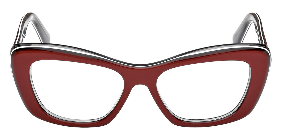 Emilio Pucci EP5273 071 53 - Bordeaux/Monocolor #id:ep5273071_s:104100