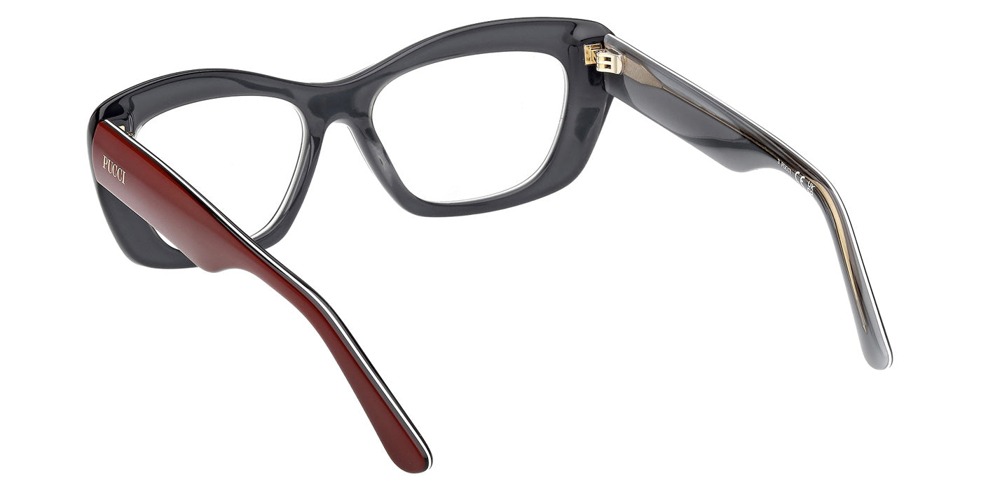 Emilio Pucci EP5273 071 53 - Bordeaux/Monocolor #id:ep5273071_s:104115