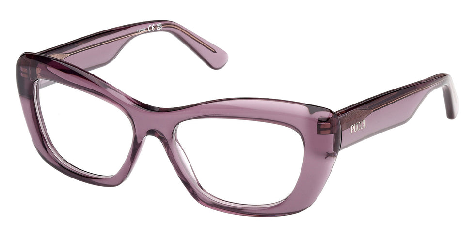 Emilio Pucci EP5273 081 53 - Shiny Violet #id:ep5273081_s:106105