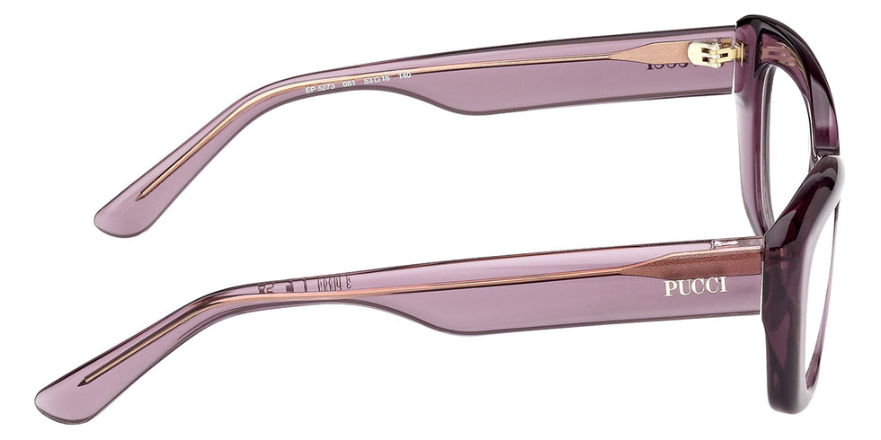 Emilio Pucci EP5273 081 53 - Shiny Violet #id:ep5273081_s:106130