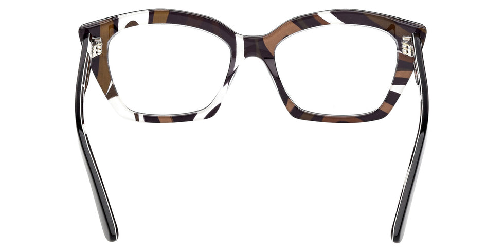 Emilio Pucci EP5274 005 53 - Black/Texture #id:ep5274005_s:100120