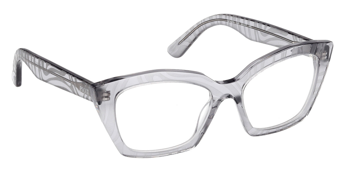 Emilio Pucci EP5274 020 53 - Gray/Texture #id:ep5274020_s:102135