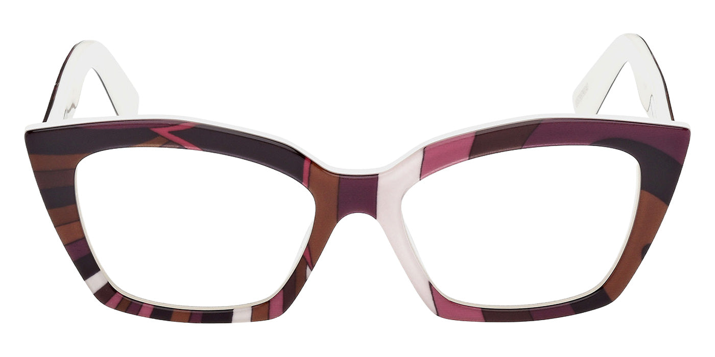 Emilio Pucci EP5274 099 53 - Animal/Texture #id:ep5274099_s:106100