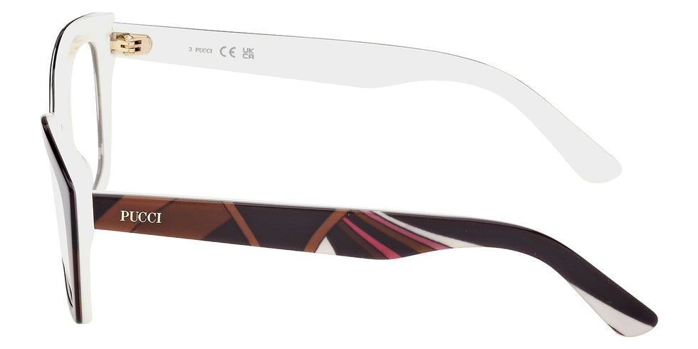 Emilio Pucci EP5274 099 53 - Animal/Texture #id:ep5274099_s:106110