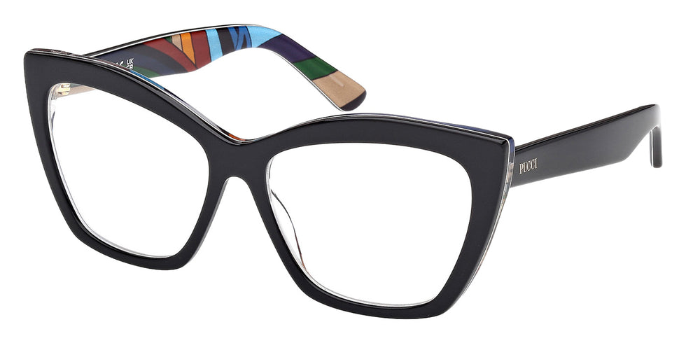 Emilio Pucci EP5275 055 56 - Colored Havana #id:ep5275055_s:102105