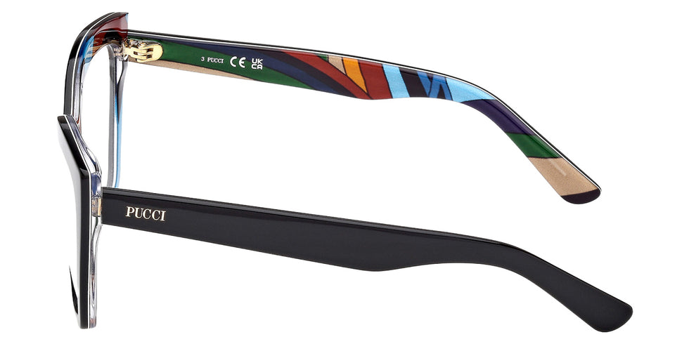 Emilio Pucci EP5275 055 56 - Colored Havana #id:ep5275055_s:102110