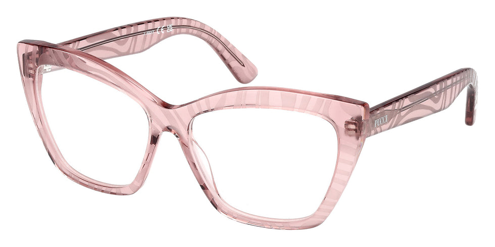 Emilio Pucci EP5275 072 56 - Pink/Texture #id:ep5275072_s:104105