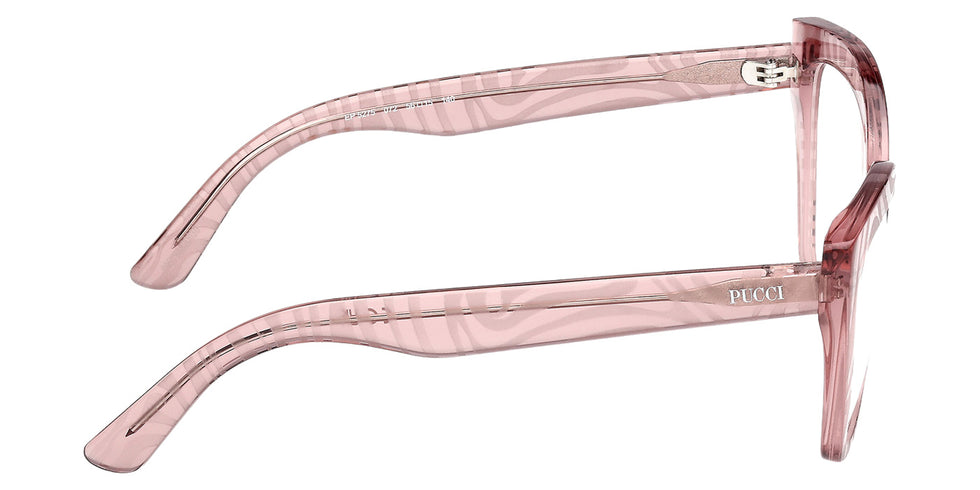 Emilio Pucci EP5275 072 56 - Pink/Texture #id:ep5275072_s:104130