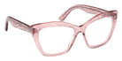 Emilio Pucci EP5275 072 56 - Pink/Texture #id:ep5275072_s:104135