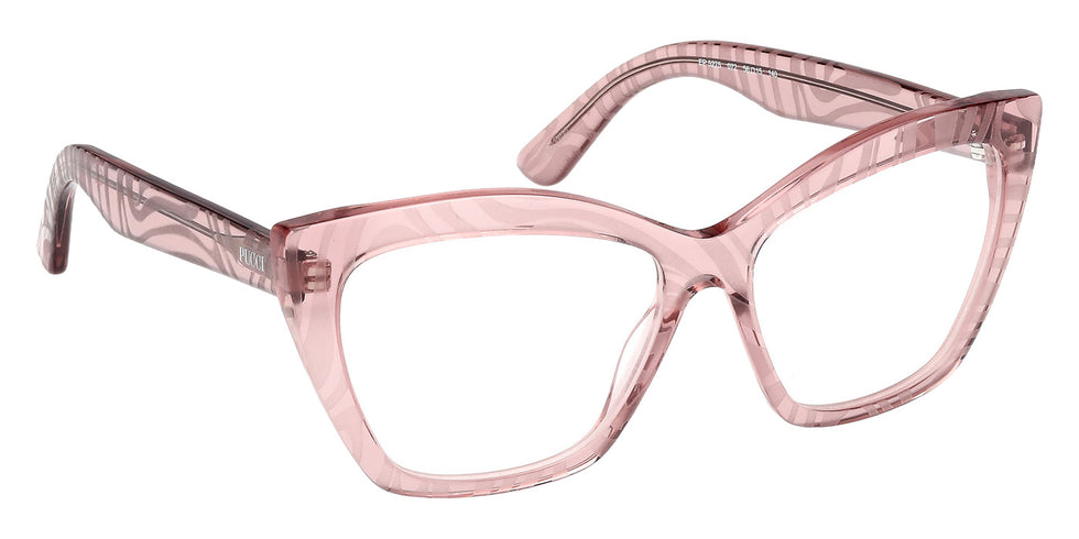 Emilio Pucci EP5275 072 56 - Pink/Texture #id:ep5275072_s:104135