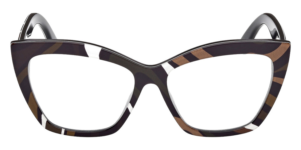 Emilio Pucci EP5275 099 56 - Animal/Texture #id:ep5275099_s:106100