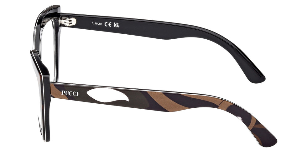 Emilio Pucci EP5275 099 56 - Animal/Texture #id:ep5275099_s:106110