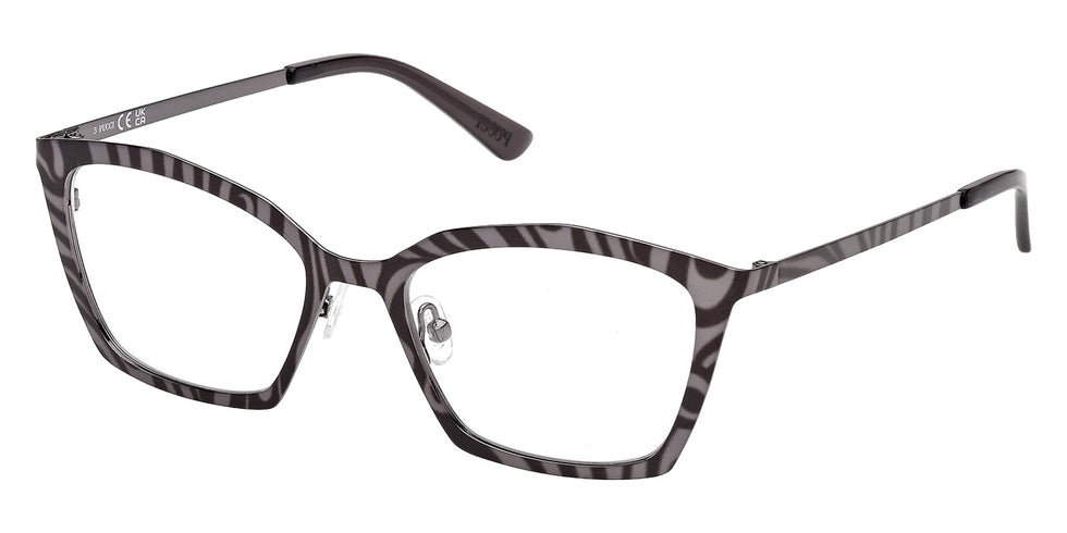 Emilio Pucci EP5276 005 52 - Black/Texture #id:ep5276005_s:100105