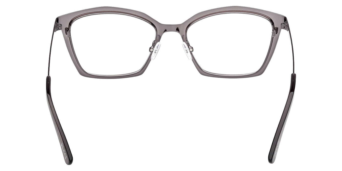 Emilio Pucci EP5276 005 52 - Black/Texture #id:ep5276005_s:100120