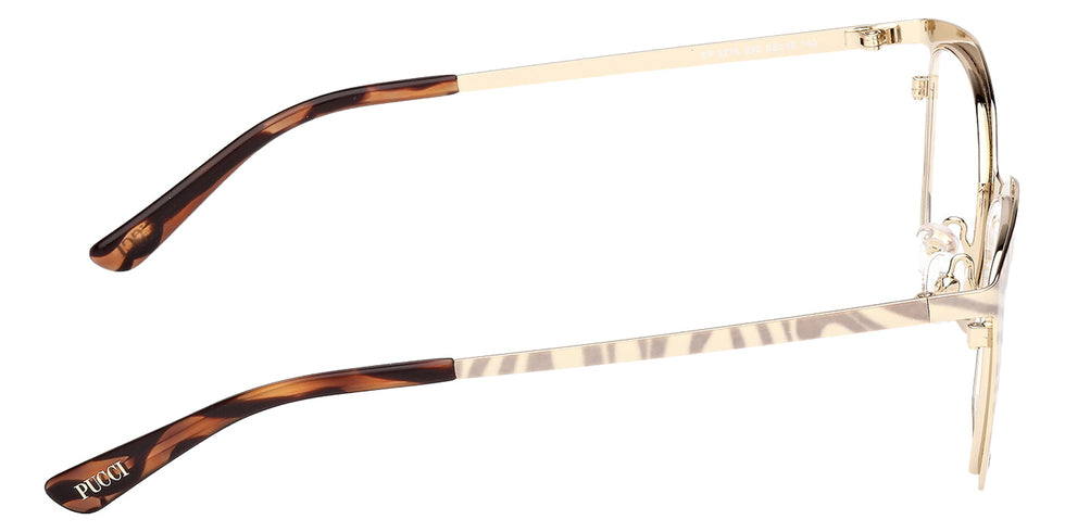 Emilio Pucci EP5276 032 52 - Shiny Pale Gold #id:ep5276032_s:102130