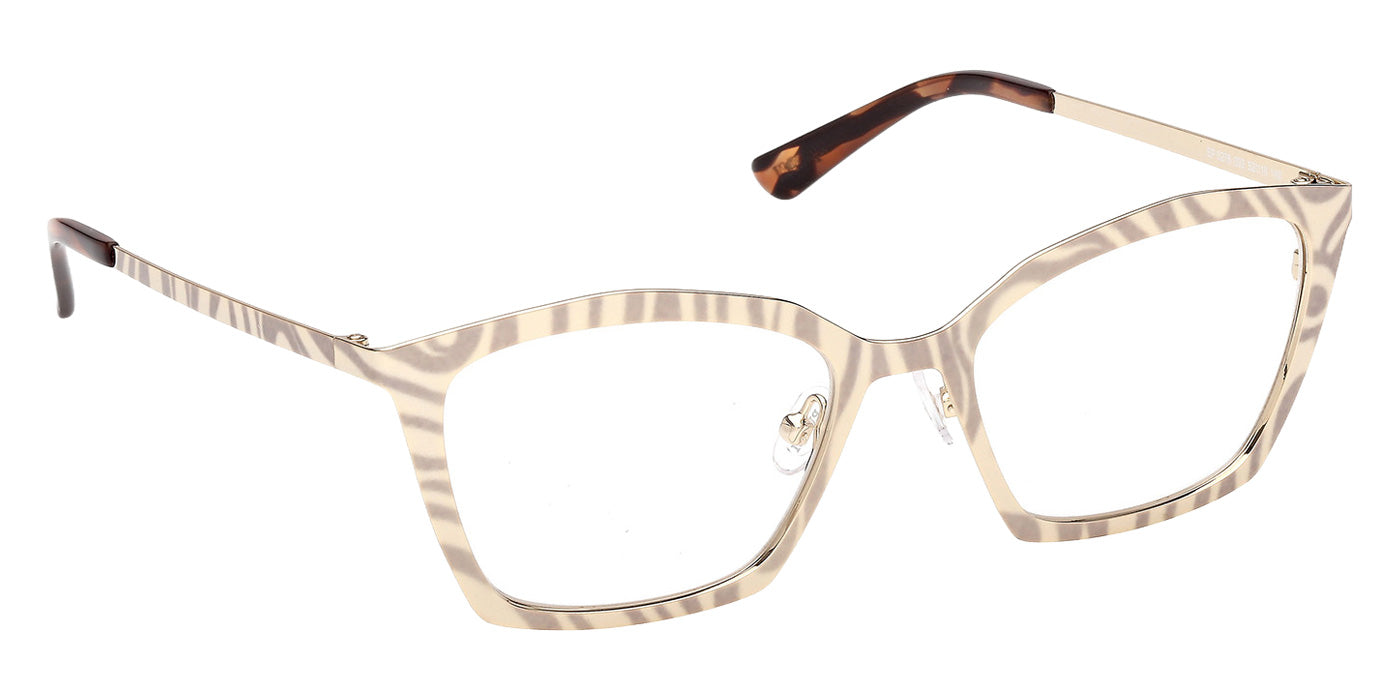 Emilio Pucci EP5276 032 52 - Shiny Pale Gold #id:ep5276032_s:102135