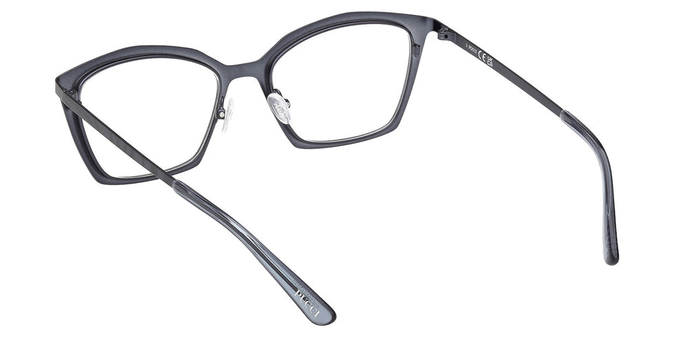 Emilio Pucci EP5276 092 52 - Light Blue/Texture #id:ep5276092_s:104115